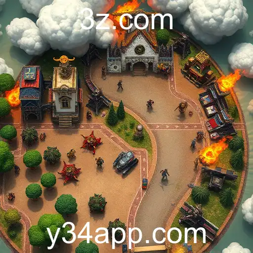 Revolução no Mundo dos Games: Impactos de y34