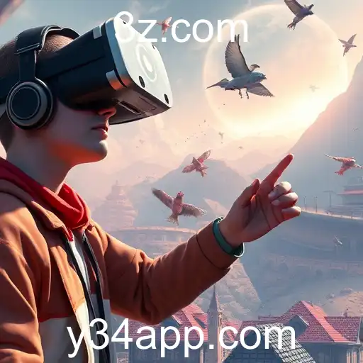 Y34: A Revolução nos Jogos Online